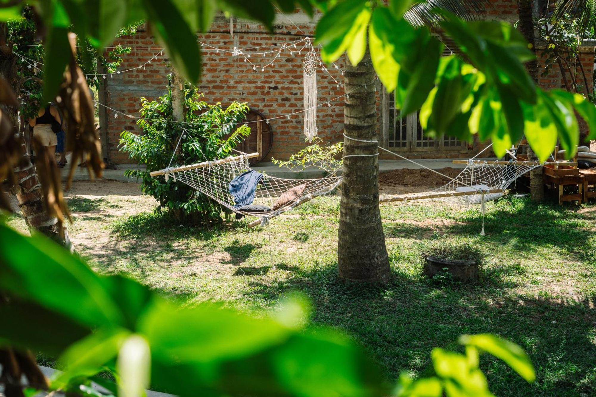 Chill Vibes Hiriketiya Hostel Диквела Екстериор снимка
